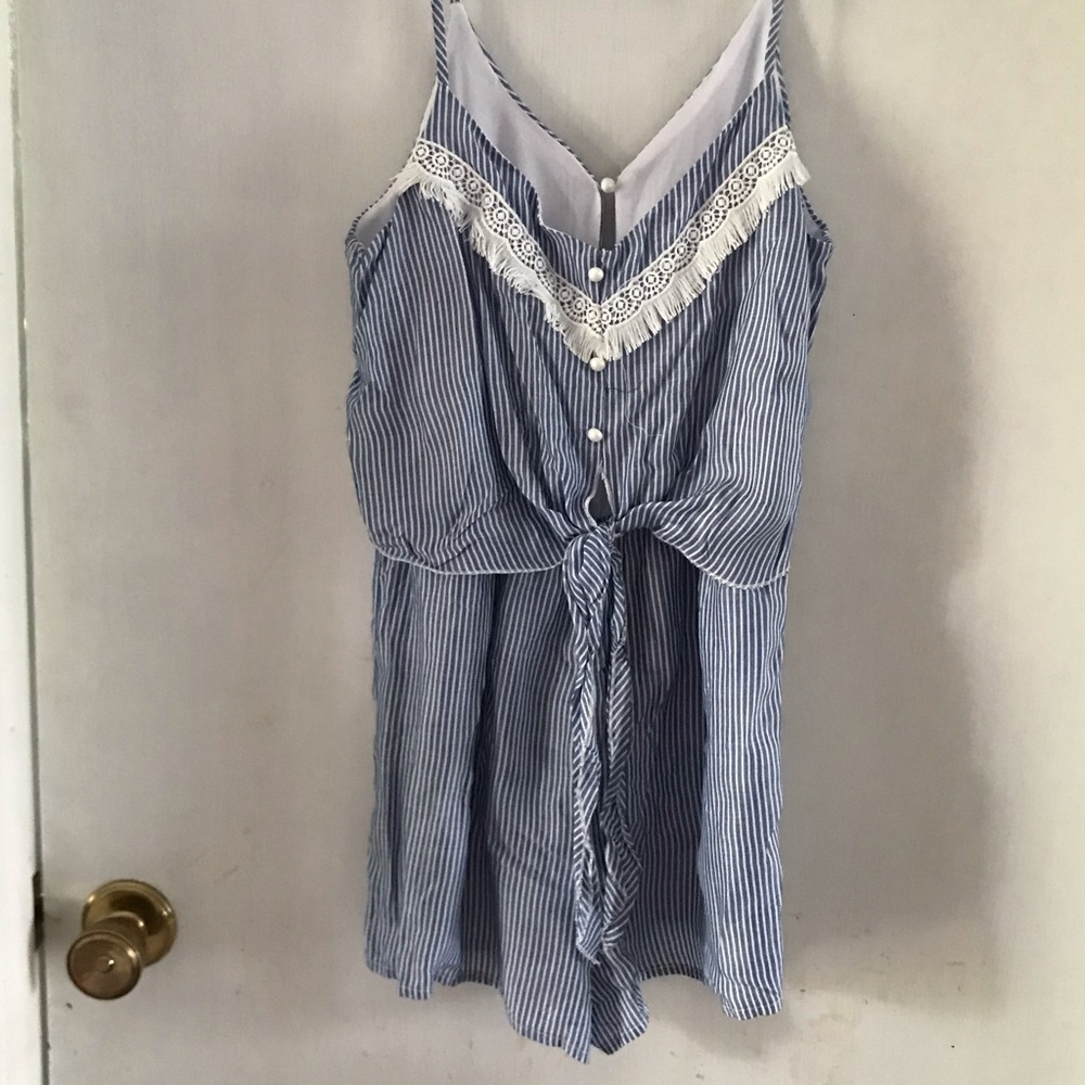 Charlotte Russe Romper